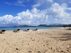 Φωτογραφία του Vigie beach - δημοφιλές μέρος μεταξύ λάτρεις της χαλάρωσης