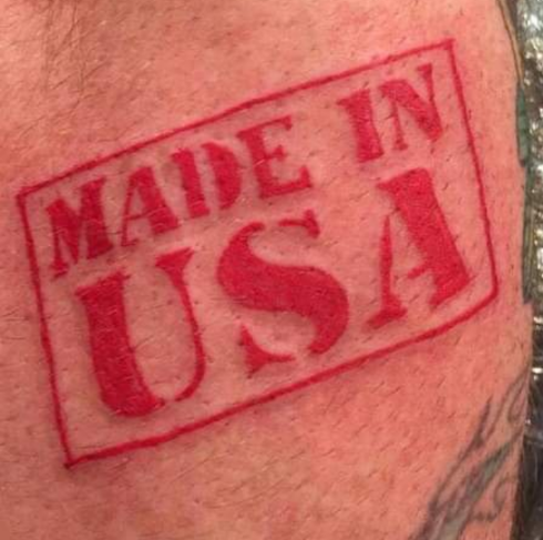 Explore tulip tattoo ideas, creative tattoo ideas in Hialeah, available at Allstar Tattoo & Body piercing