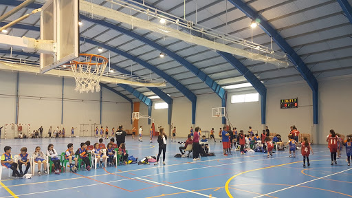 Pabellón Municipal Vicente Del Bosque en Cabrerizos, Salamanca