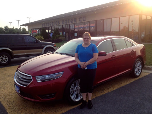 Subaru Dealer «Frederick Subaru», reviews and photos, 1417 W Patrick St, Frederick, MD 21702, USA