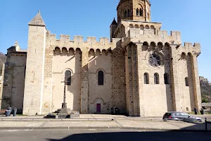 Church of Saint Leger in Royat image