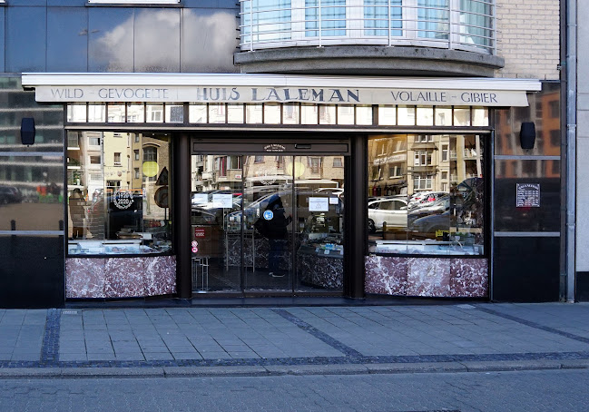 Laleman Huis - Oostende