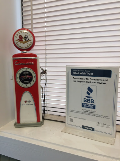 Auto Repair Shop «Leary Auto Repair», reviews and photos, 122 South Rd, Bedford, MA 01730, USA