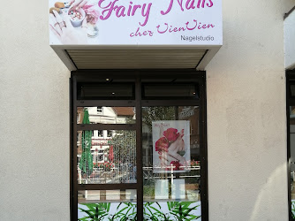 Fairy Nails Chez Vien Vien