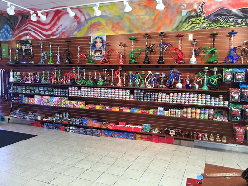 Tobacco Shop «American Smoke & Vape», reviews and photos, 217 E Army Trail Rd, Glendale Heights, IL 60139, USA