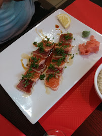 Plats et boissons du Restaurant japonais Sushi Tomioka à Saint-Étienne - n°6