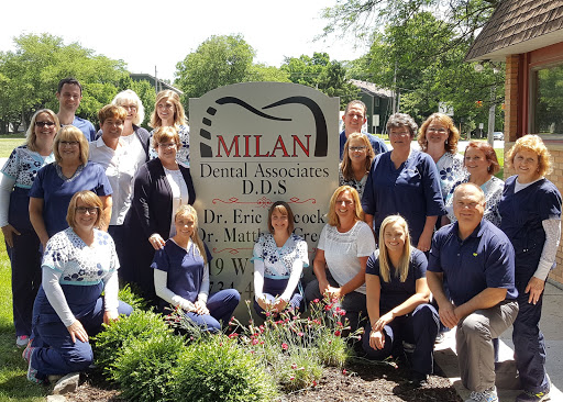 519 W Main St, Milan, MI 48160, USA