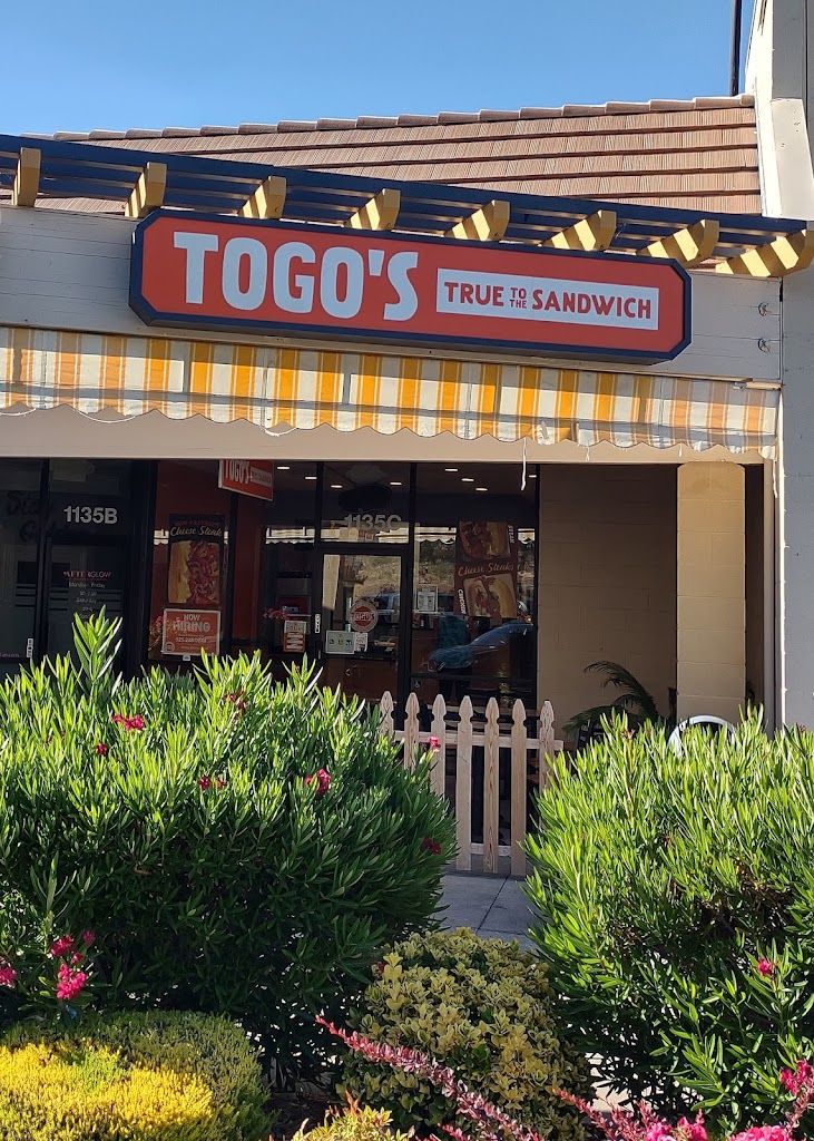 TOGO'S Sandwiches 94553