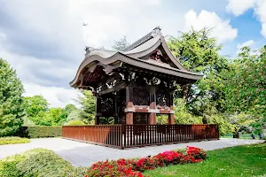 Chokushi-Mon & Japanese Landscape - Kew Gardens image