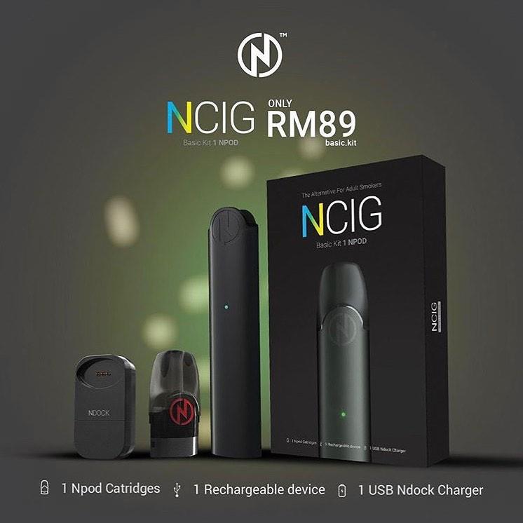 NCIG & NPOD Kota Bharu