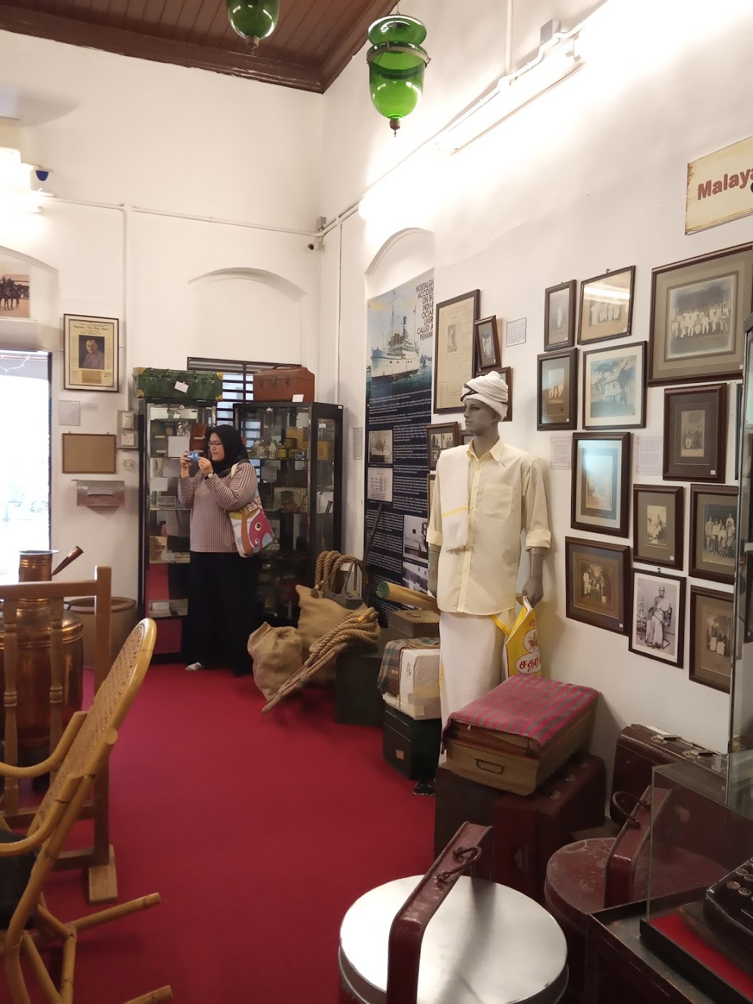 Indian Heritage Museum Penang
