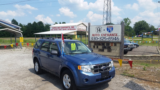 Used Car Dealer «14-76 Auto Exchange Ltd», reviews and photos, 4146 OH-14, Ravenna, OH 44266, USA