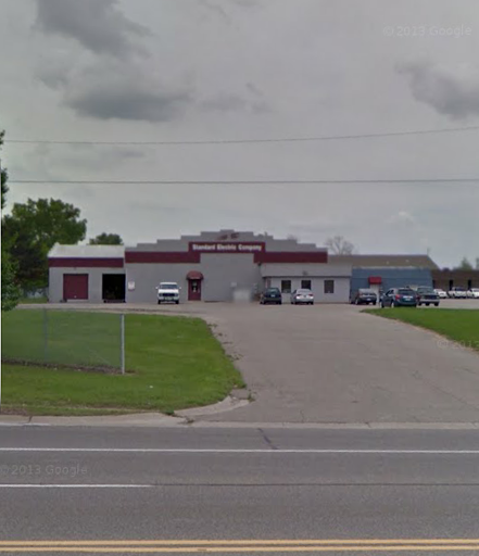 Electrical Supply Store «Standard Electric Co», reviews and photos, 1514 S Dort Hwy, Flint, MI 48503, USA