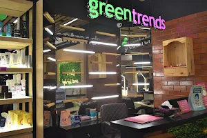 Green Trends Unisex Hair & Style Salon - Indiranagar image