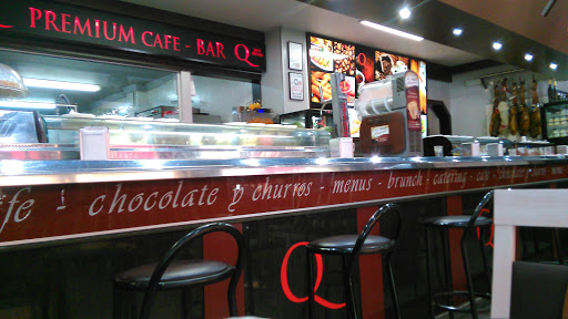 Café Bar Quintana - Av. Juan XXIII, 55, 29006 Málaga