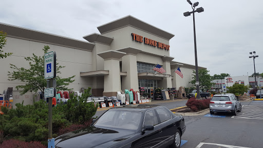 Home Improvement Store «The Home Depot», reviews and photos, 7111 Westlake Terrace, Bethesda, MD 20817, USA