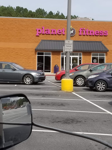 Gym «Planet Fitness», reviews and photos, 4125 Buford Dr NE, Buford, GA 30518, USA