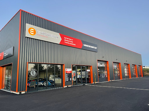 Photo 2 - Garage De Saint Clet - EURO REPAR