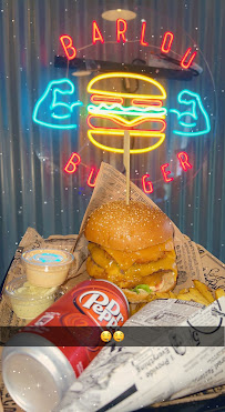Photos du propriétaire du Restaurant de hamburgers Barlou Burger Marseille (by Seth Gueko) - n°13