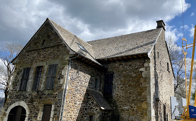 Bioulac Robert Les Toitures d’Auvergne à Montsalvy