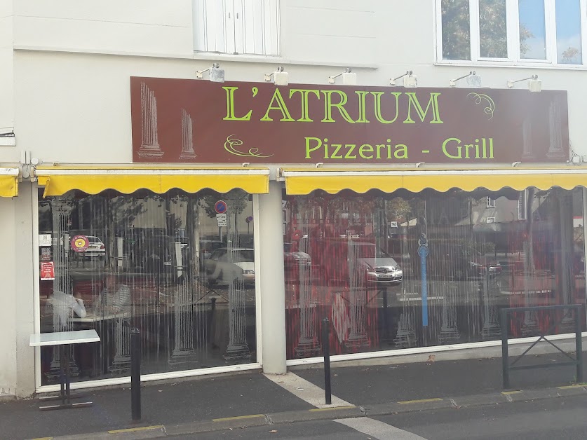 Pizzeria Grill L'Atrium - Pizzéria Nantes à Nantes