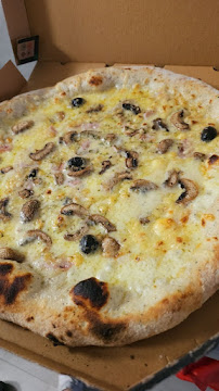 Pizza du Pizzas à emporter PIZZERIA et crêperie LA SCALA à Marseille - n°12