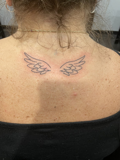 Tattoo Shop «Golden Anchor Tattoo», reviews and photos, 3356 Chamblee Tucker Rd A, Atlanta, GA 30341, USA