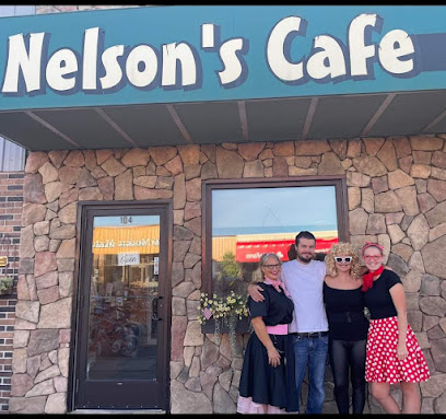 NELSON’S CAFE