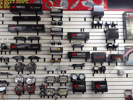 Auto Parts Store «DAS Auto Parts - Yorktown Heights», reviews and photos, 373 Downing Dr, Yorktown Heights, NY 10598, USA
