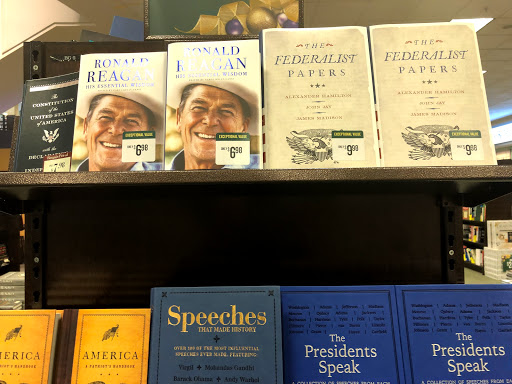 Book Store «Barnes & Noble», reviews and photos, 3 S Tunnel Rd, Asheville, NC 28805, USA