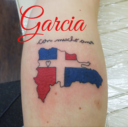 Explore 3 heart tattoo ideas, creative tattoo ideas in Kearney, available at Ink Shop Tattoos & Piercings