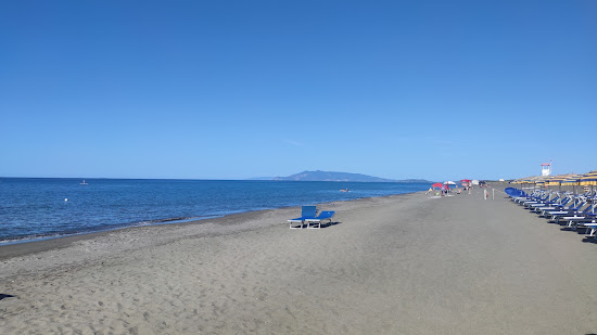 Graticciare Beach