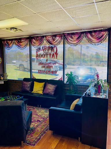 Tattoo Shop «Cupid Slave Tattoo Company», reviews and photos, 7111 US-278, Covington, GA 30014, USA