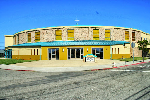 Baptist church Oakland
