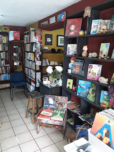 Librería El Siglo de las Luces - Quito