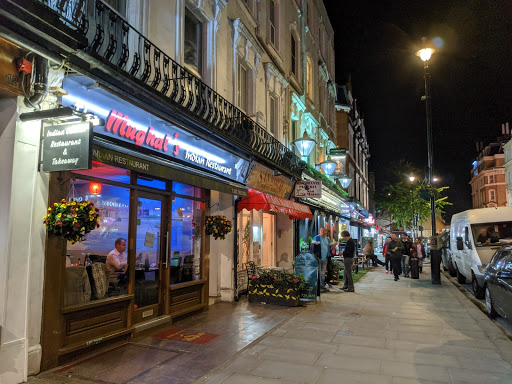 The Mughal's Indian Restaurant
