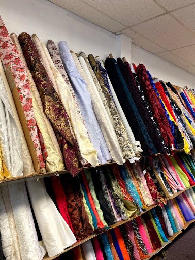 Fabric Store «Central Fabrics Inc», reviews and photos, 592 Central Ave, East Orange, NJ 07018, USA