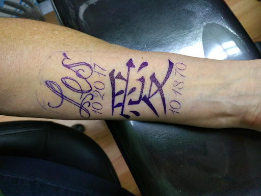 Explore sukuna tattoo ideas, creative tattoo ideas in Bullhead City, available at Belton Tattoo