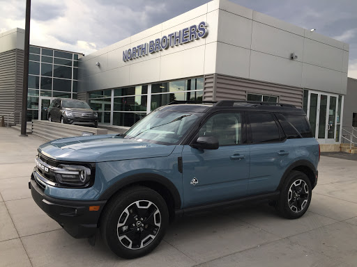 Ford Dealer «North Brothers Ford», reviews and photos, 33300 Ford Rd, Westland, MI 48185, USA