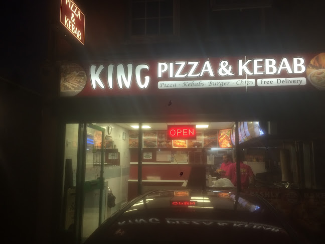 Durrington King Pizza & Kebab - Worthing