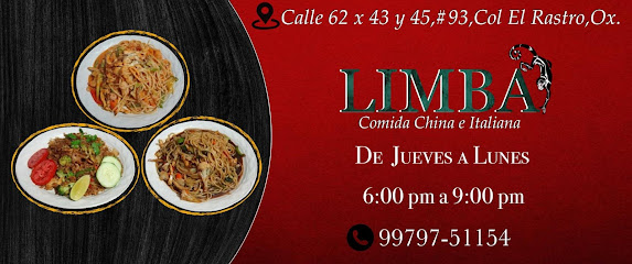 Restaurante Limba - C. 62 885, El Rastro, 97880 Oxkutzcab, Yuc., Mexico