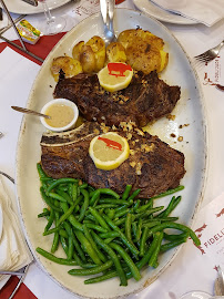 Steak du Restaurant portugais Pedra Alta Bastille à Paris - n°16