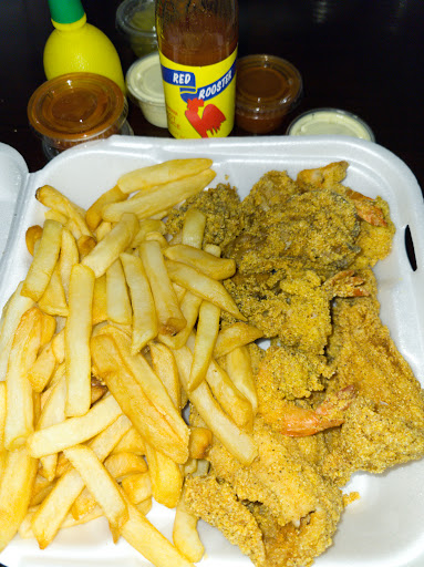 Seafood Market «Family Fish Market», reviews and photos, 18503 S Avalon Blvd, Carson, CA 90746, USA