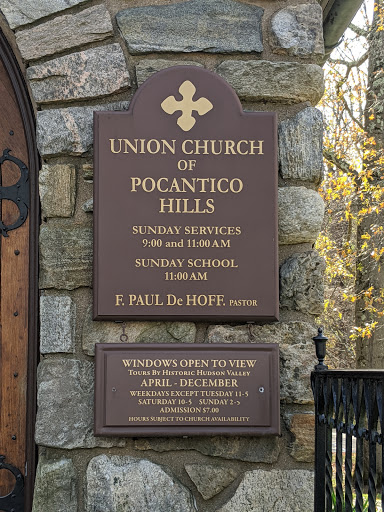 Historical Landmark «Union Church of Pocantico Hills», reviews and photos, 555 Bedford Rd, Tarrytown, NY 10591, USA