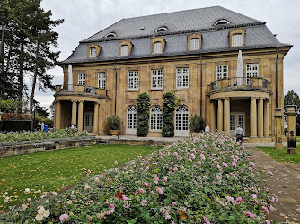 Villa Reitzenstein - Staatsministerium