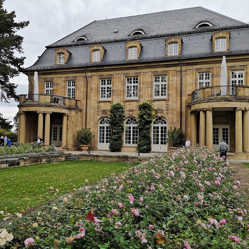 Villa Reitzenstein - Staatsministerium