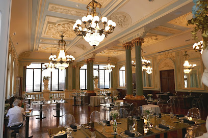 Restaurante Real Casino de Murcia - C. Trapería, 22, 30001 Murcia, Spain