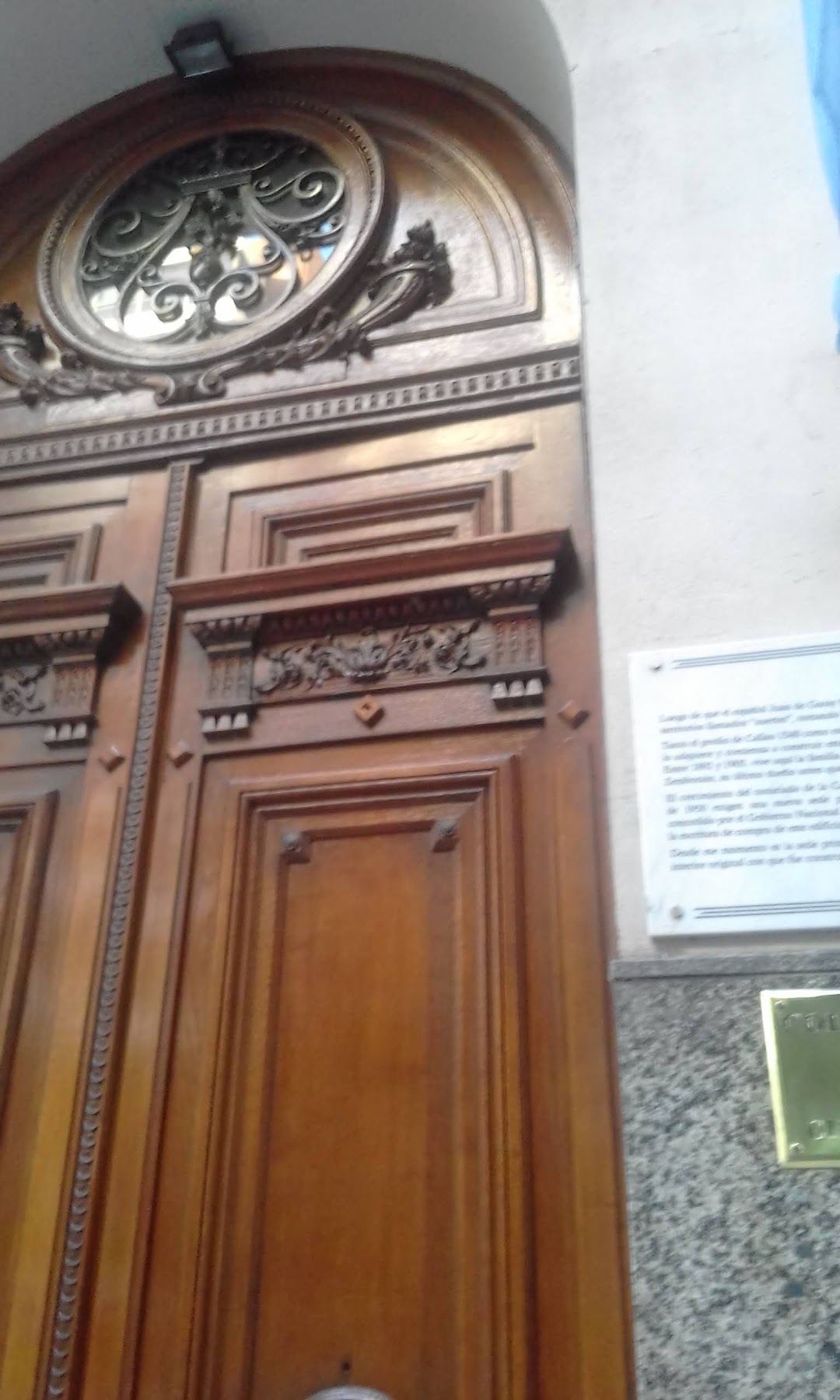 Museo Notarial Argentino