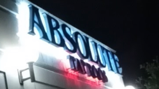 Absolute Tattoo Studio #1, 3505 Wurzbach Rd #109, San Antonio, TX 78238, USA, 