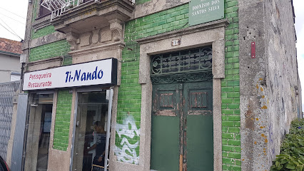Restaurante Petisqueira - Ti Nando